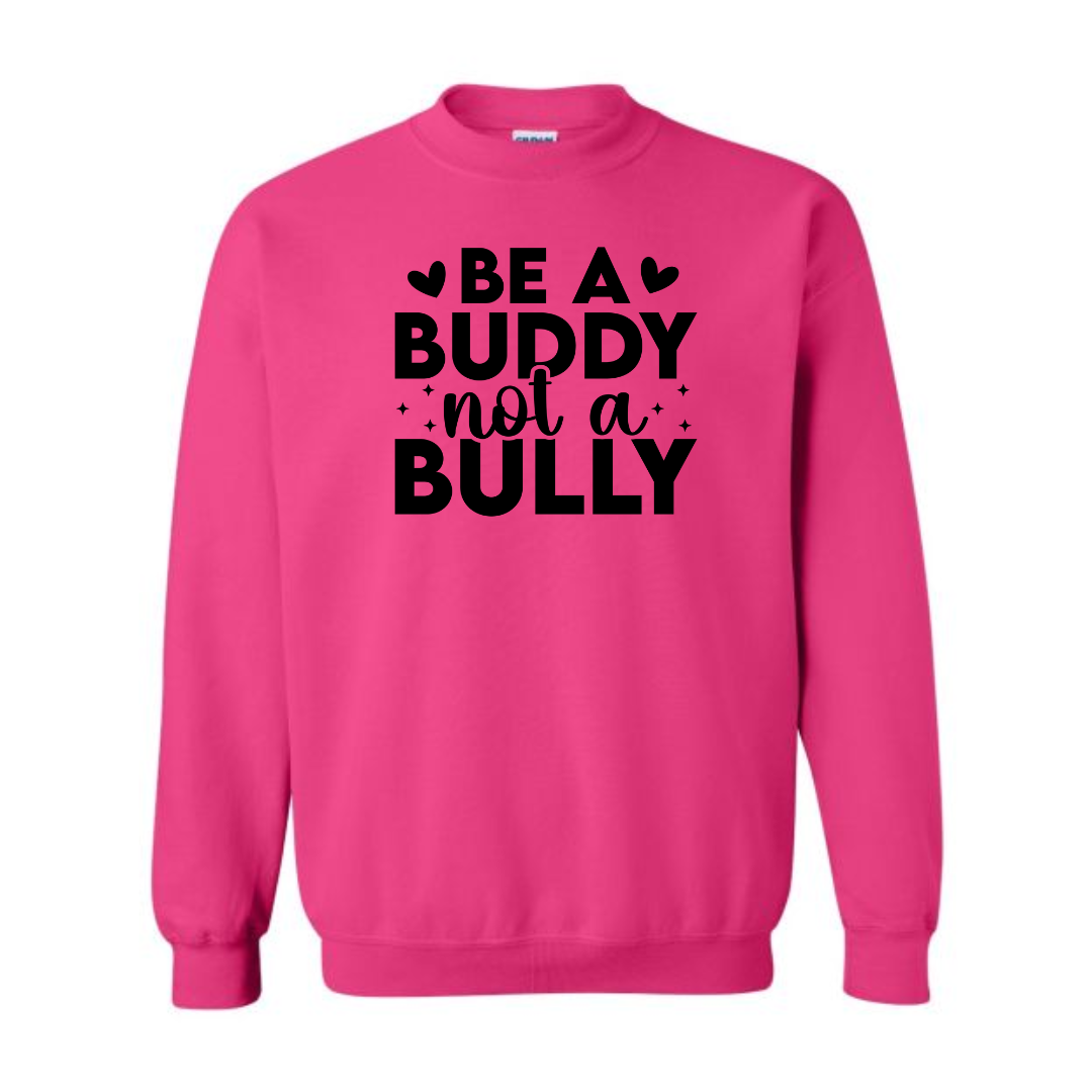 Be a Buddy not a Bully 6