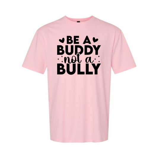 Be a Buddy not a Bully 6