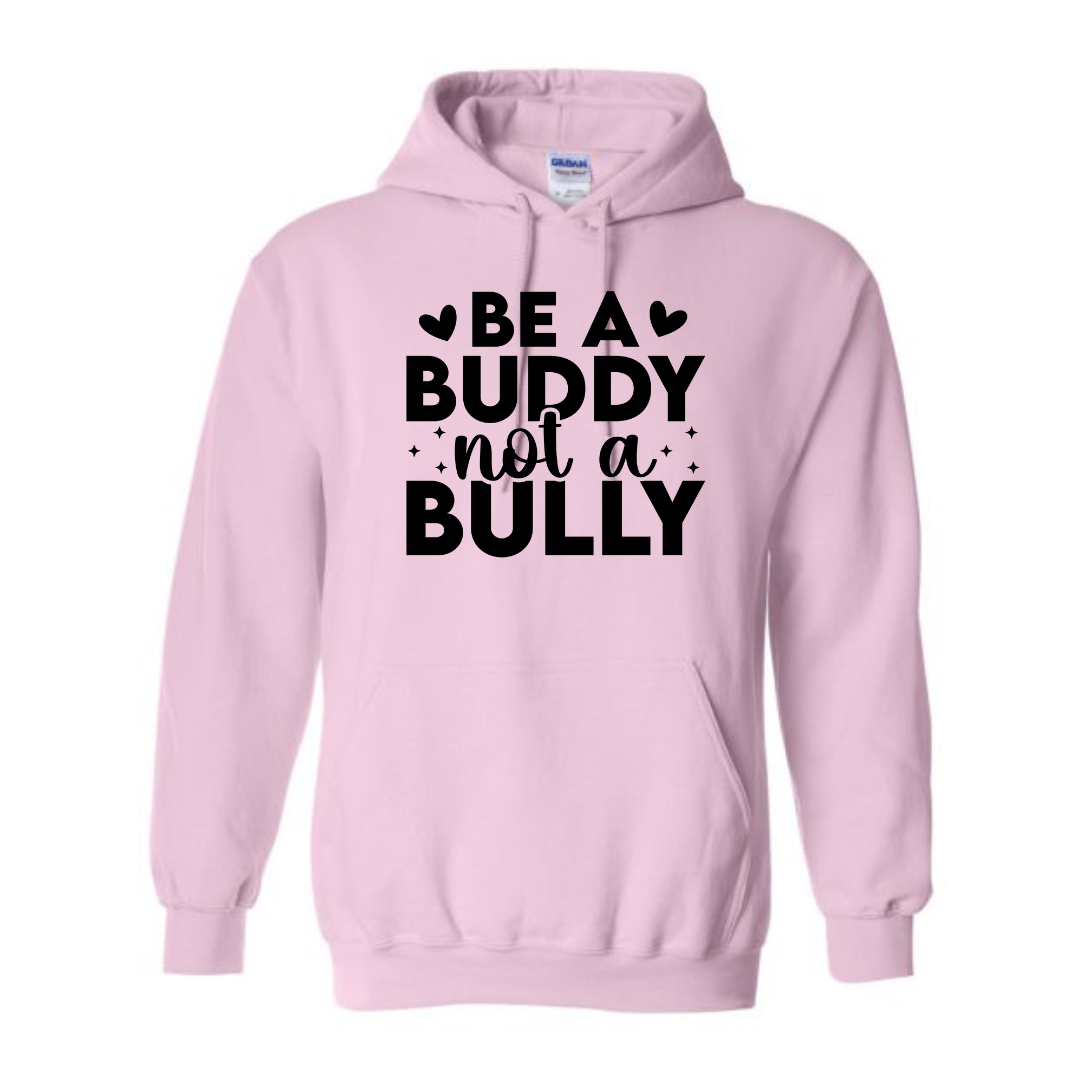 Be a Buddy not a Bully 6