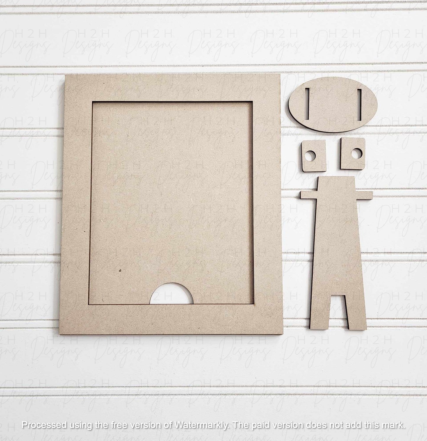 Farmhouse Frame