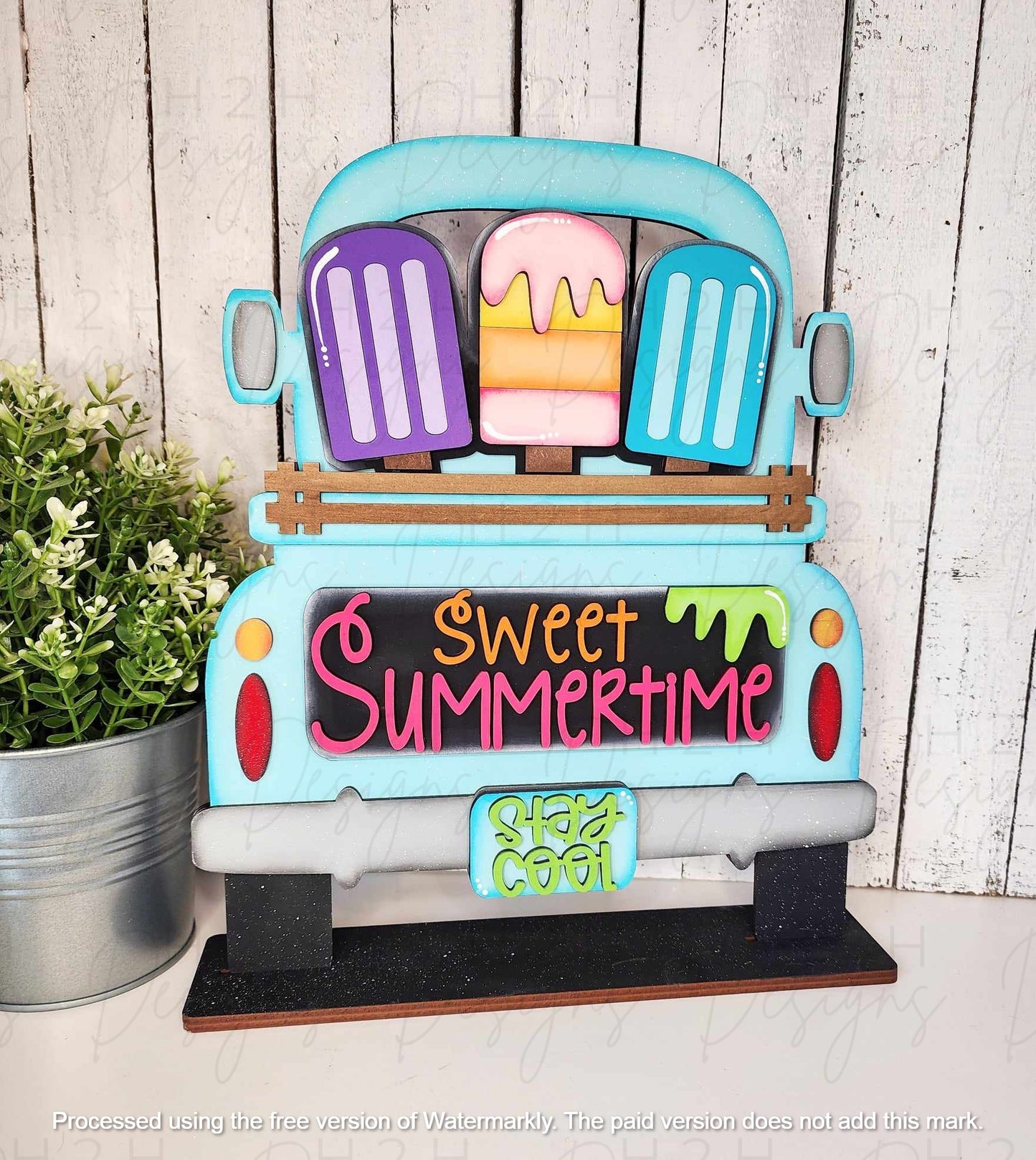 Sweet Summertime Insert Kit