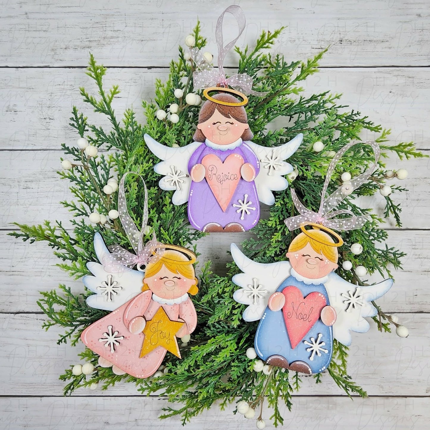 Angel Ornaments
