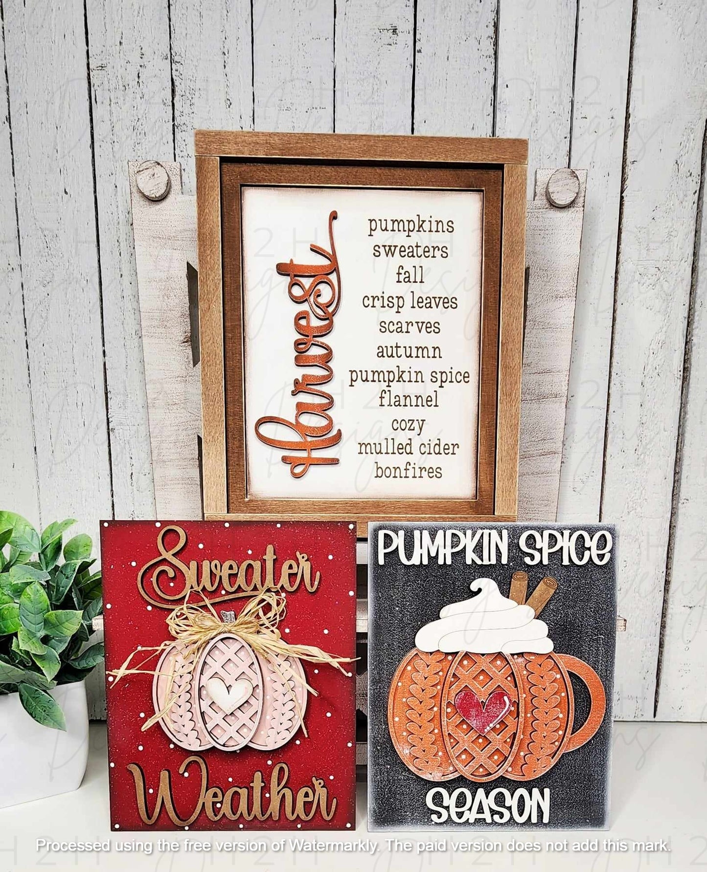 Sweater Weather Trio Set