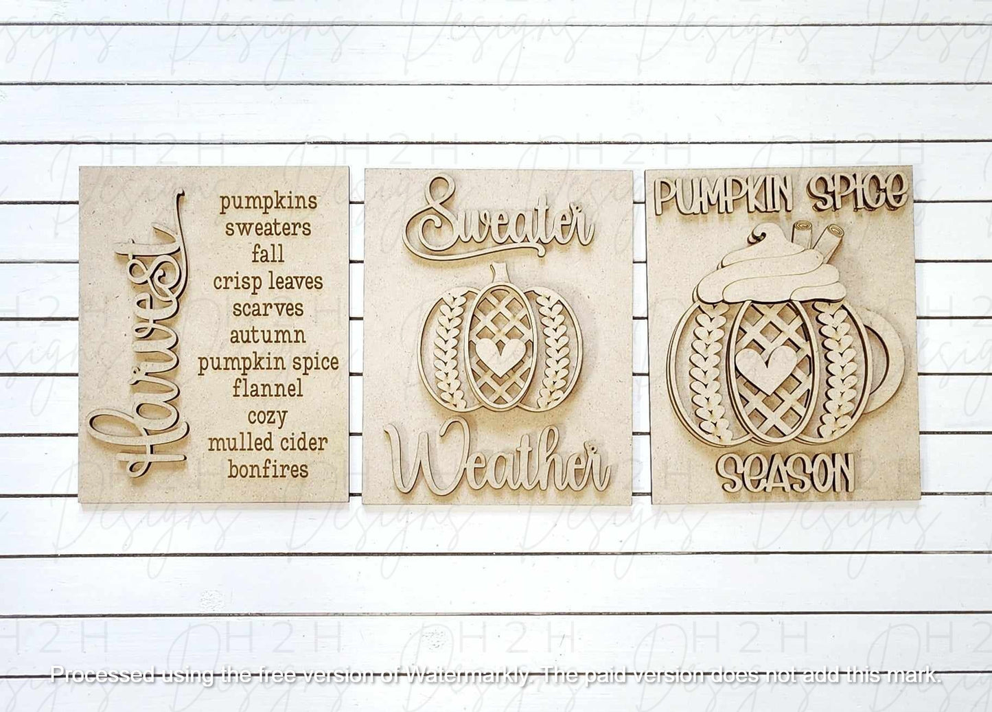 Sweater Weather Trio Set
