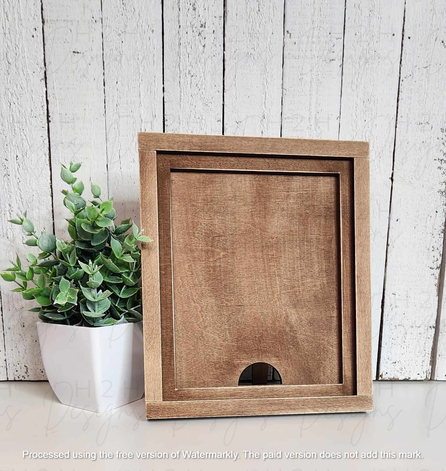 Farmhouse Double Frame