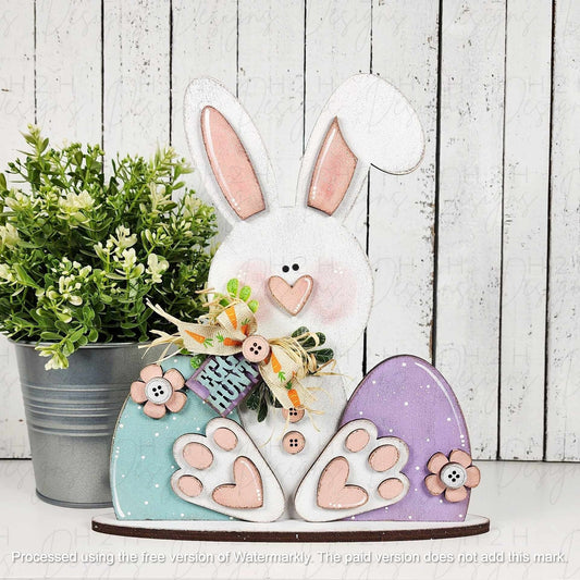 Bunny Shelf Sitter