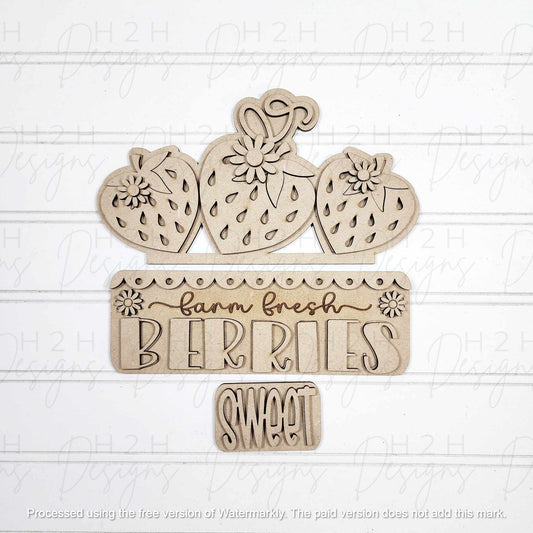 Berry Sweet Insert Kit