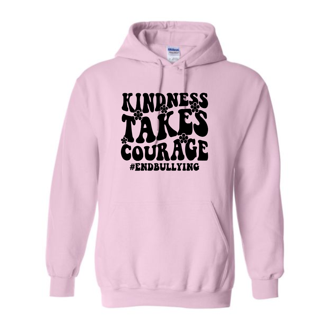 Kindness Takes Courage