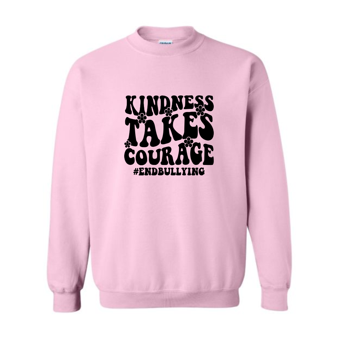 Kindness Takes Courage