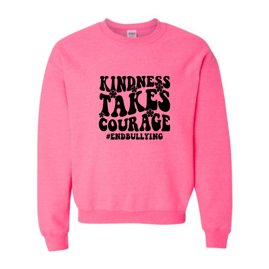 Kindness Takes Courage