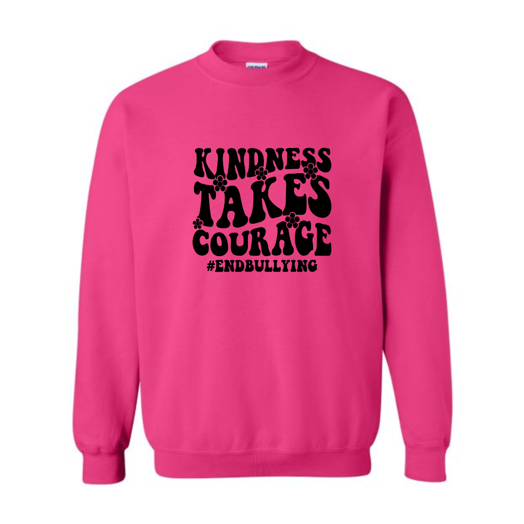 Kindness Takes Courage