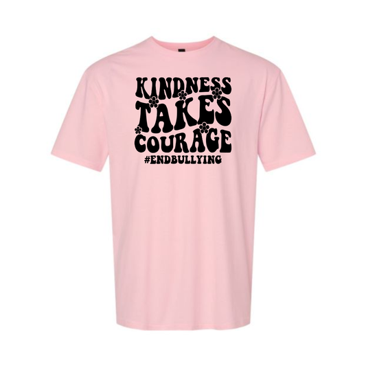 Kindness Takes Courage
