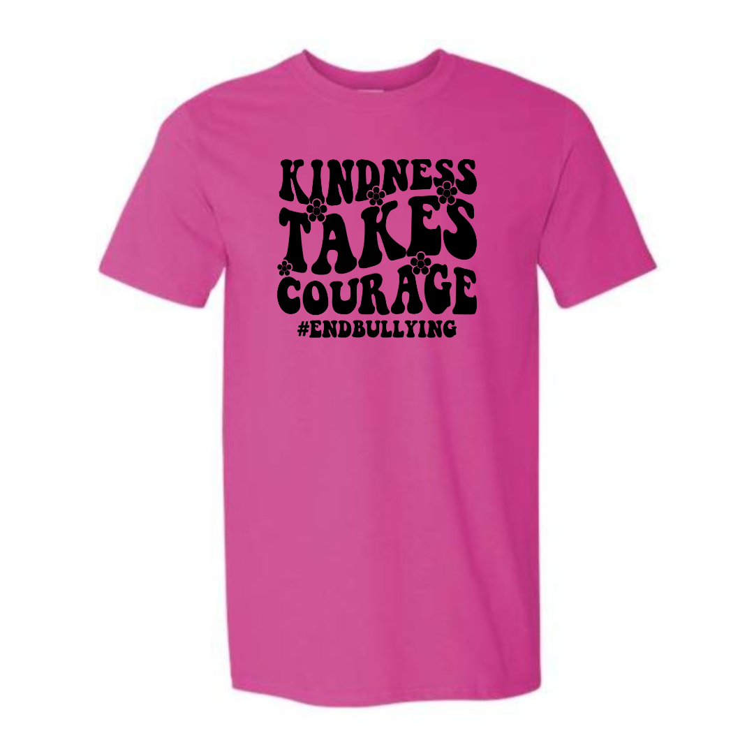 Kindness Takes Courage