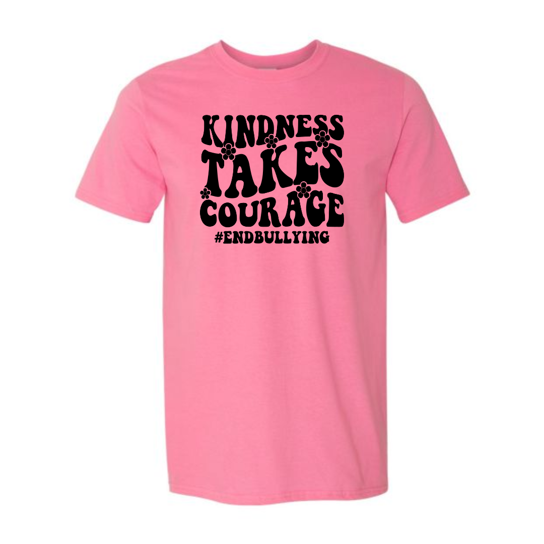 Kindness Takes Courage