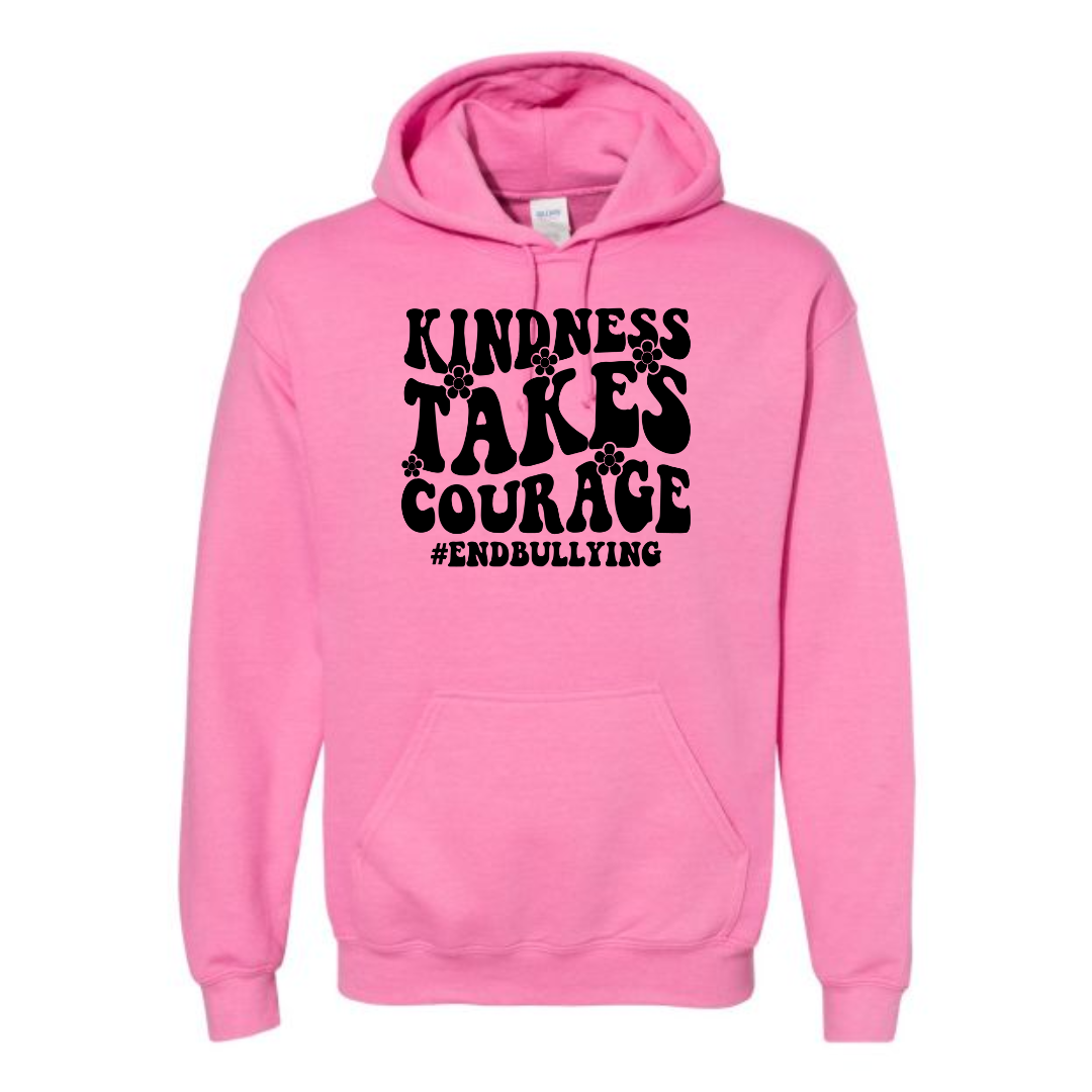 Kindness Takes Courage