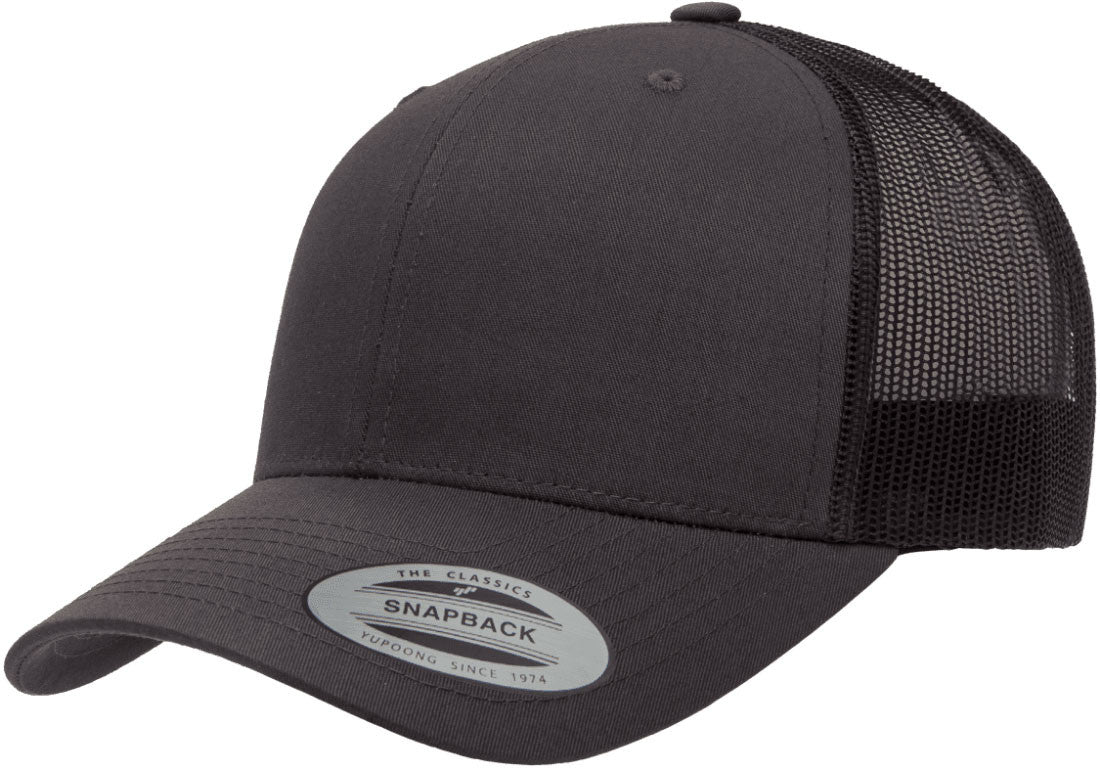 Retro Snapback Hat
