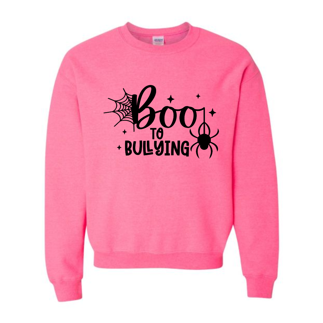 Boo To Bullying