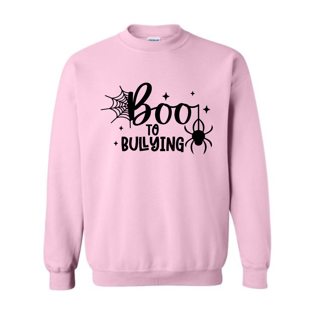 Boo To Bullying