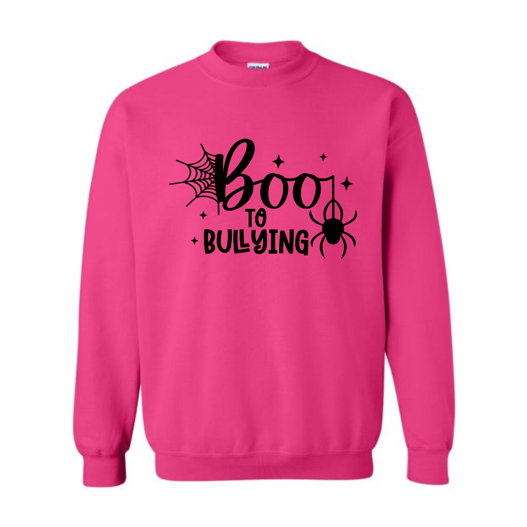 Boo To Bullying