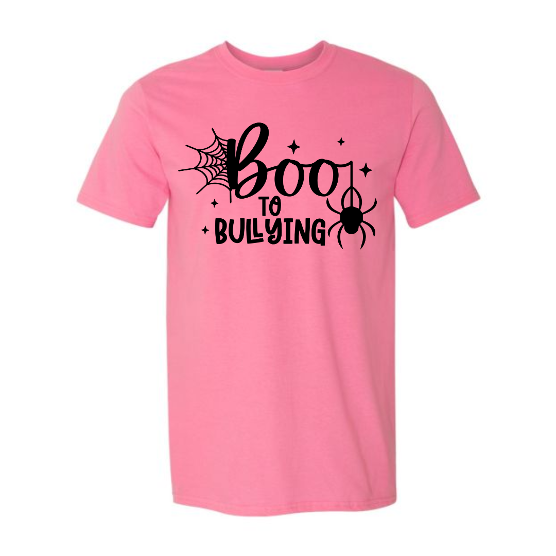 Boo To Bullying