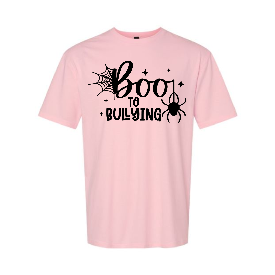Boo To Bullying