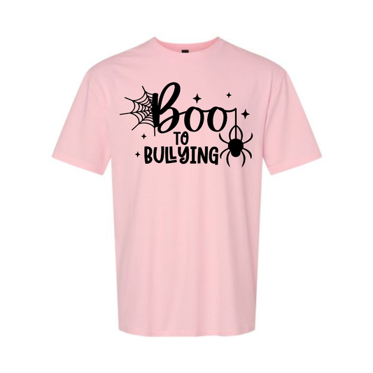 Boo To Bullying
