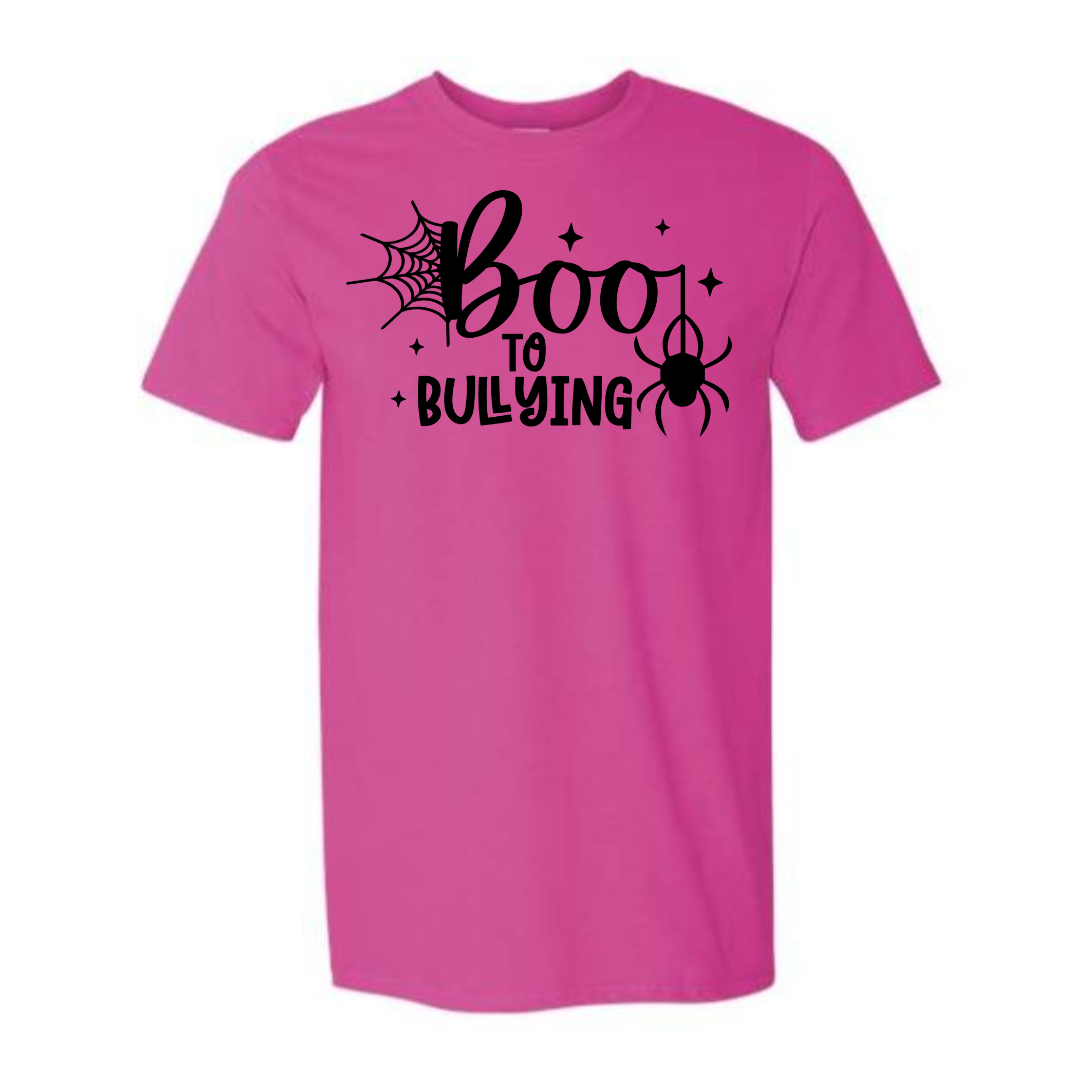Boo To Bullying