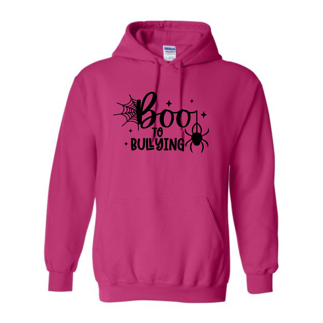 Boo To Bullying