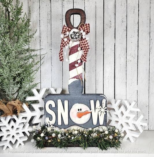 Snow Shovel