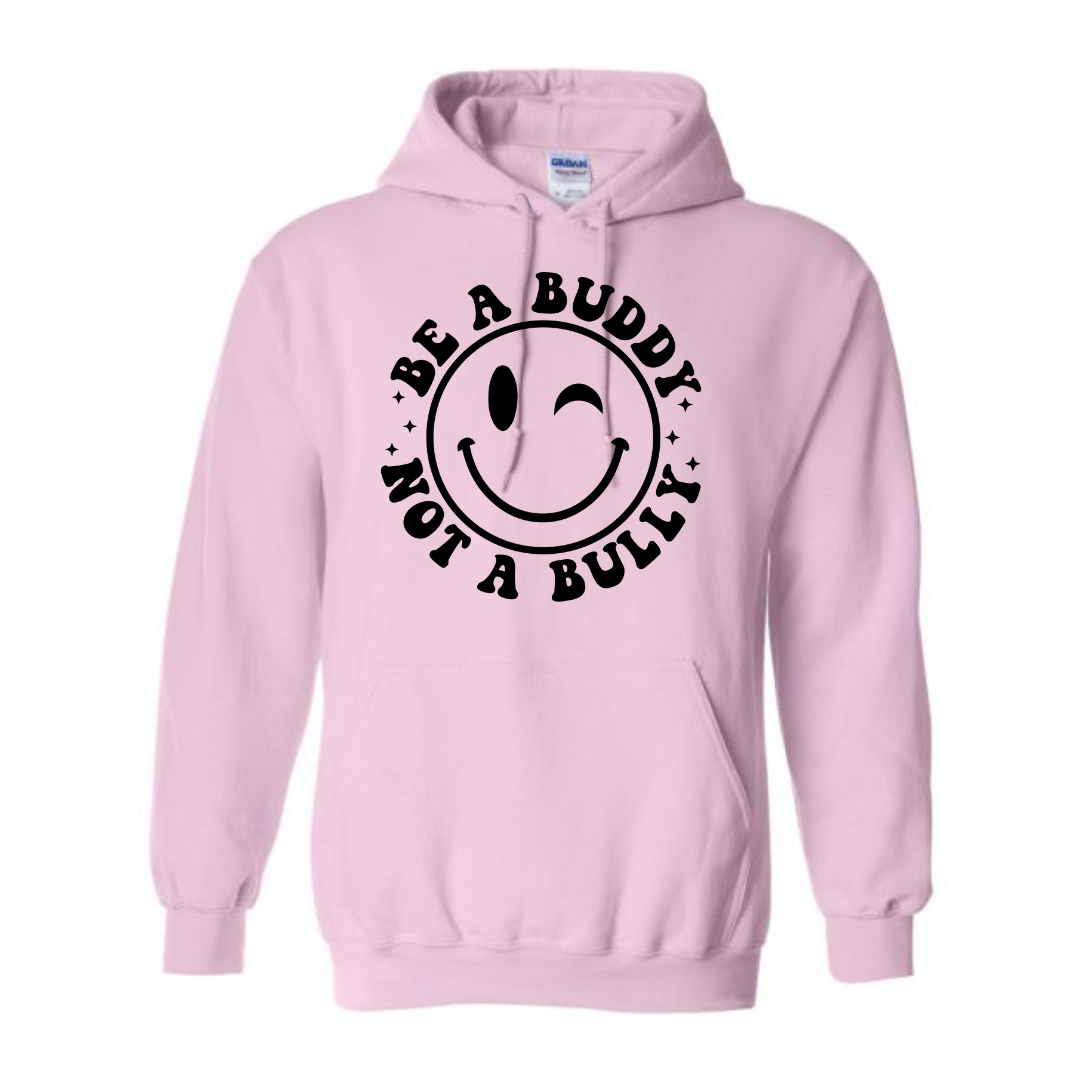 Be a Buddy not a Bully