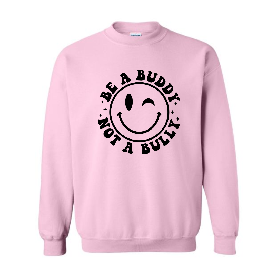 Be a Buddy not a Bully