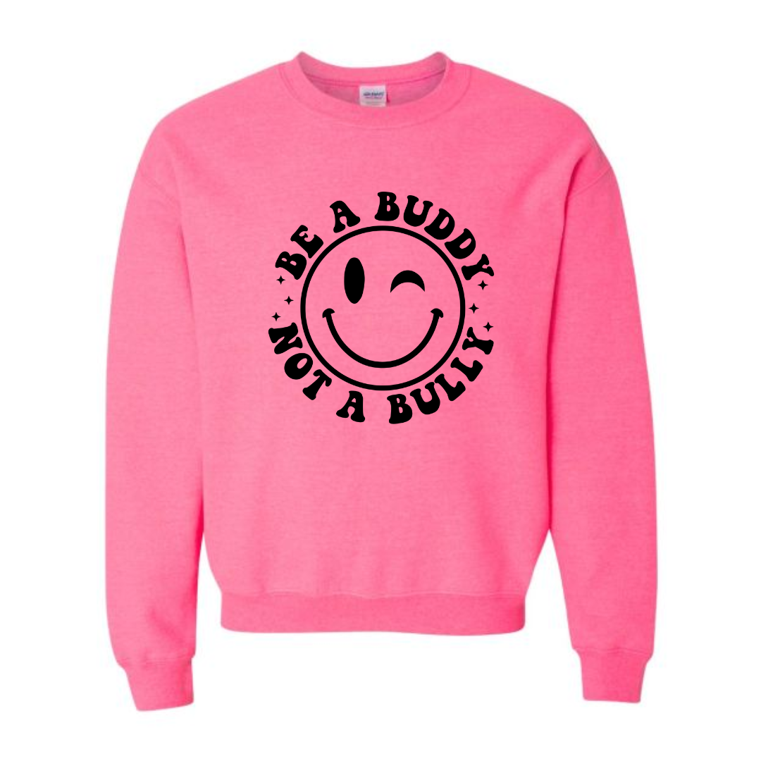 Be a Buddy not a Bully