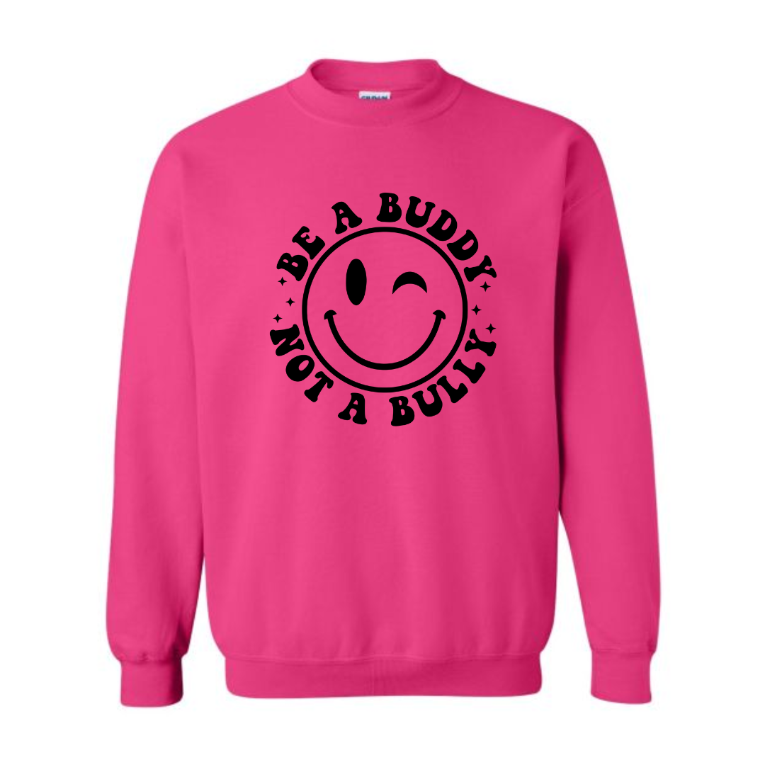 Be a Buddy not a Bully