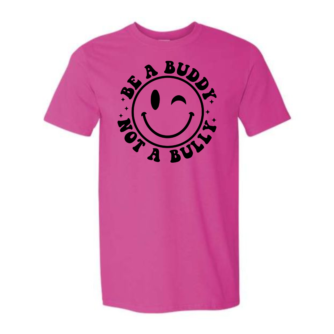 Be a Buddy not a Bully