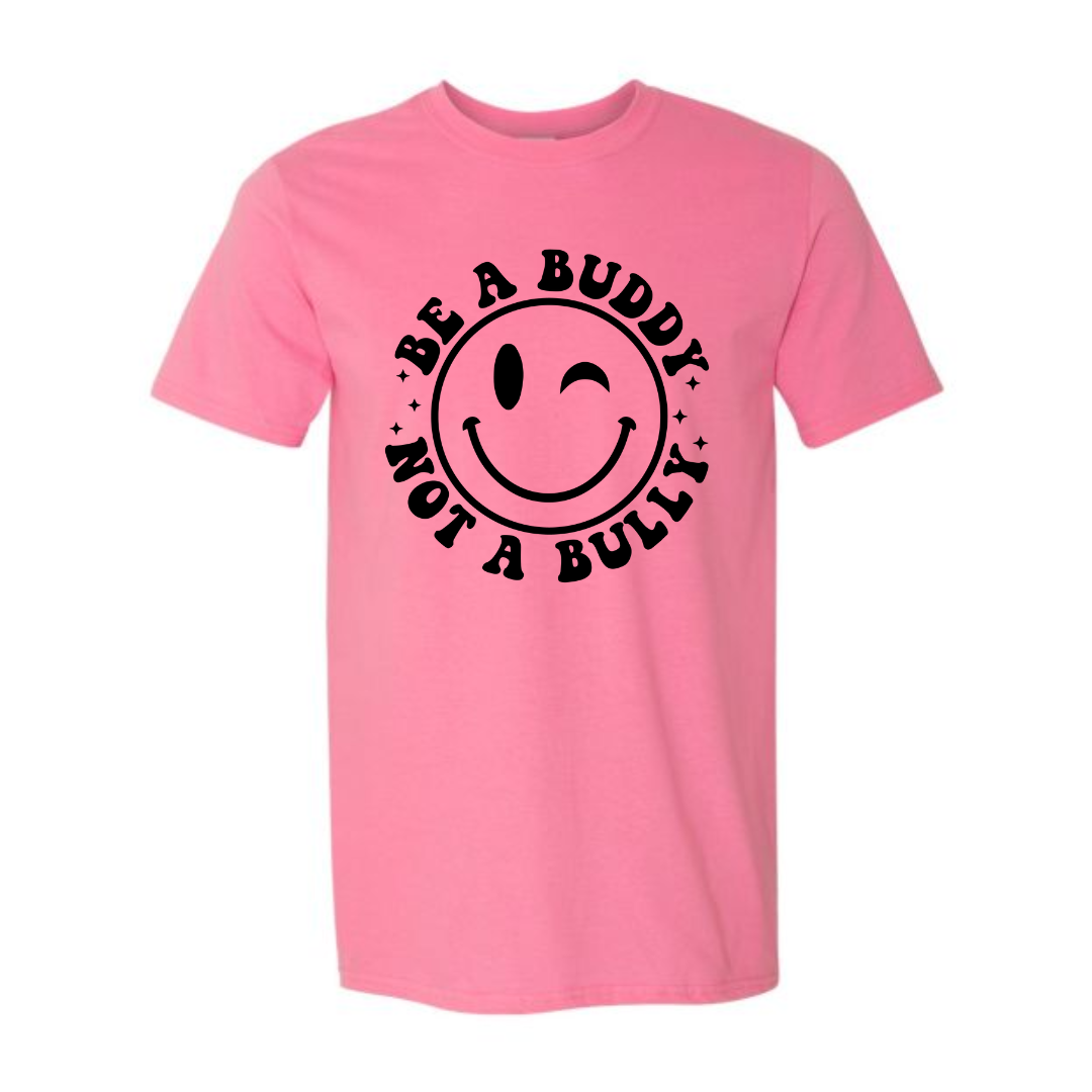 Be a Buddy not a Bully