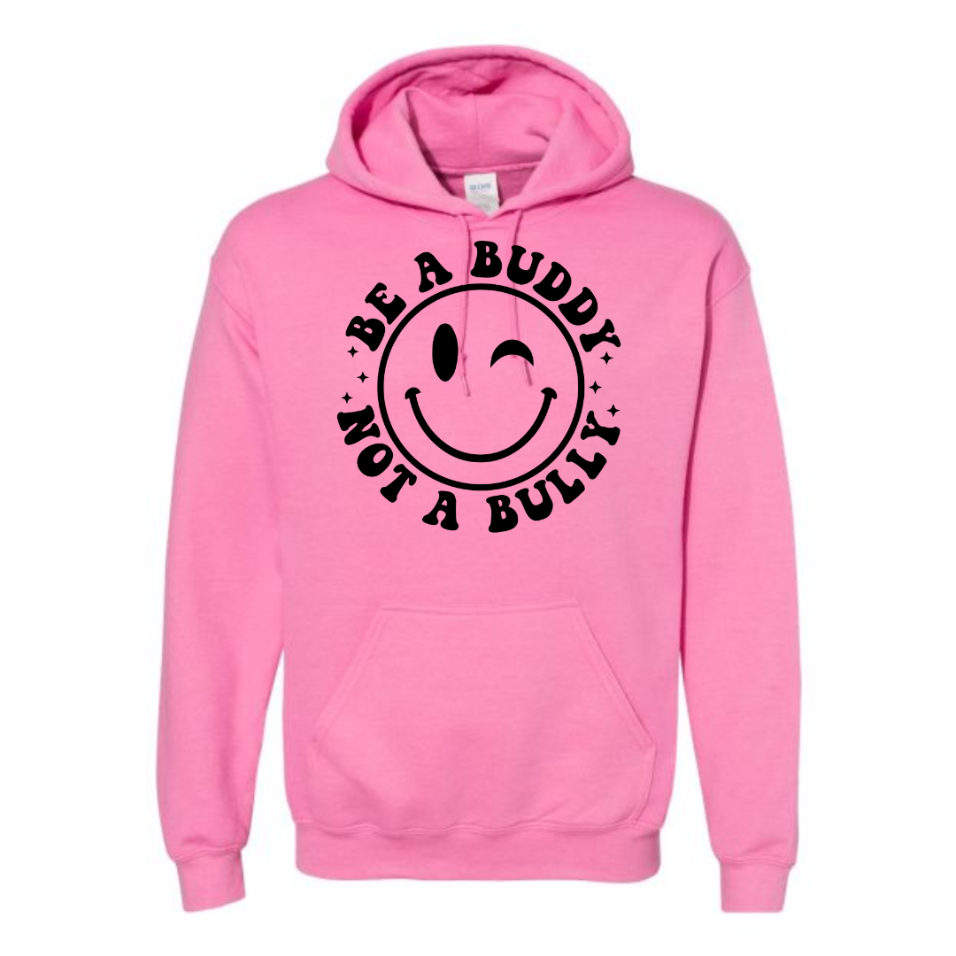 Be a Buddy not a Bully