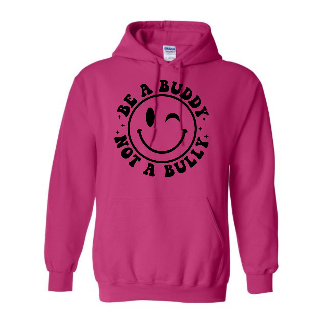 Be a Buddy not a Bully