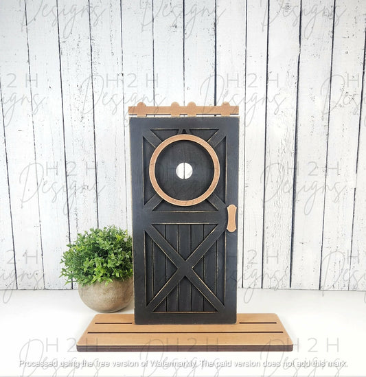 Barn Door