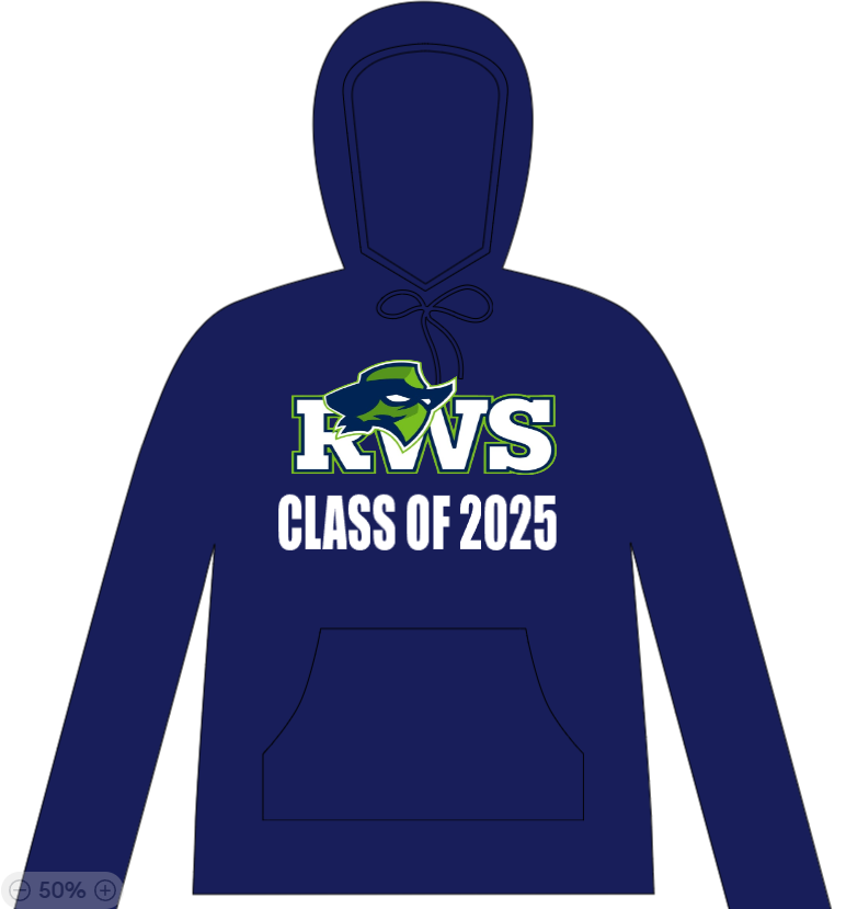 RWS Grad Hoodie