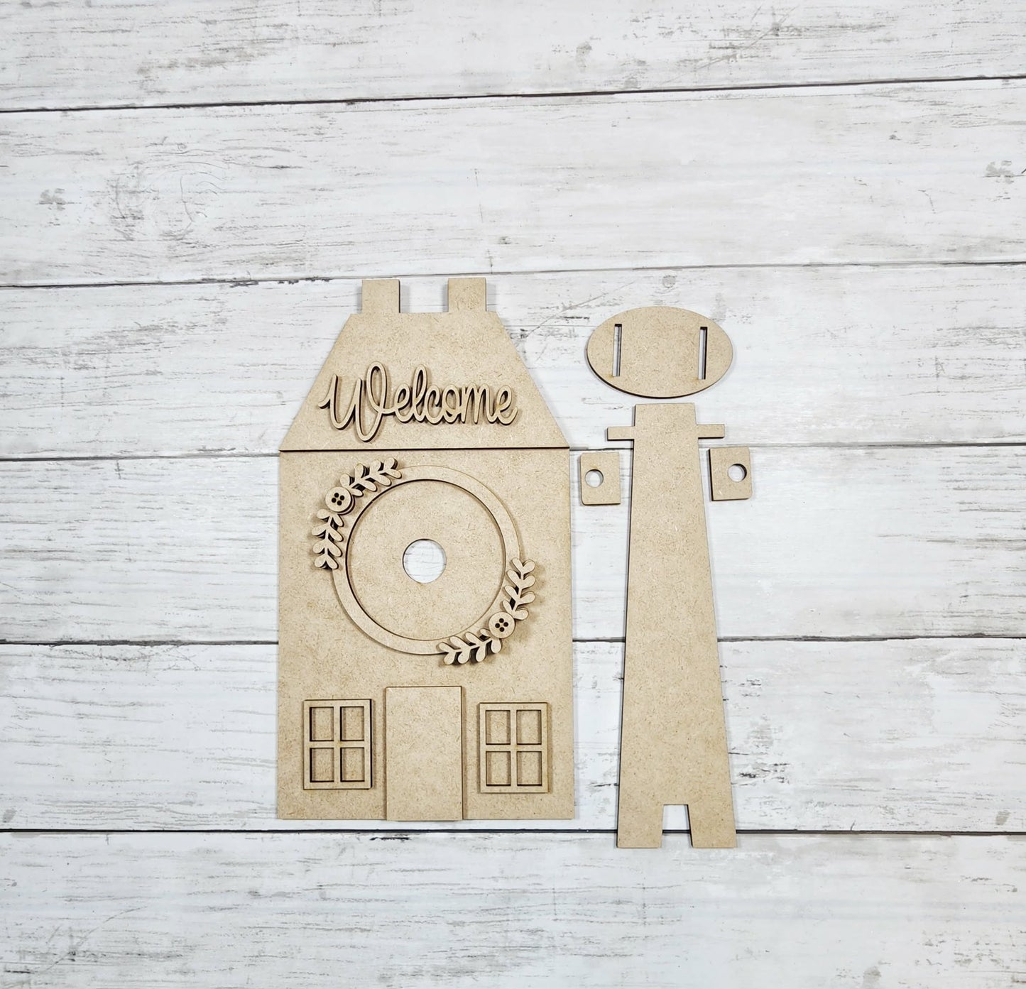 Heirloom Saltbox House