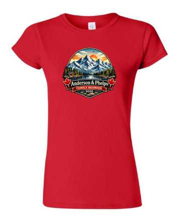 Womens T-Shirt