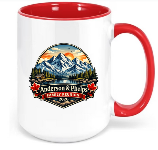 Ceramic Coffee Mug