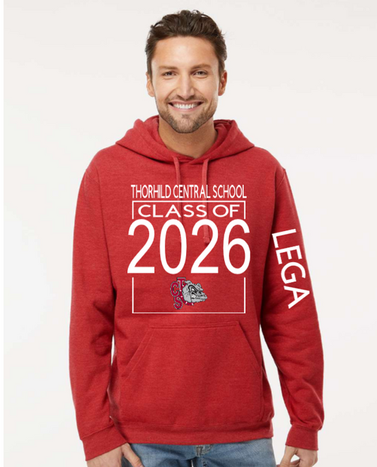 M&O Hoodie - Design 1