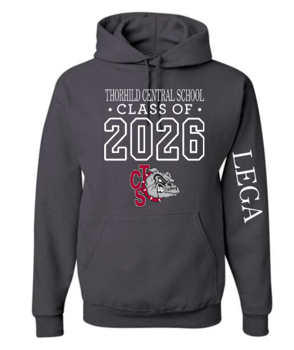 Gildan Heavy Cotton Hoodie - Design 2
