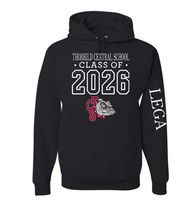 Gildan Heavy Cotton Hoodie - Design 2