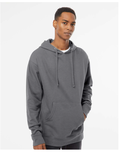 Independent Trading Co. Hoodie - Design 2