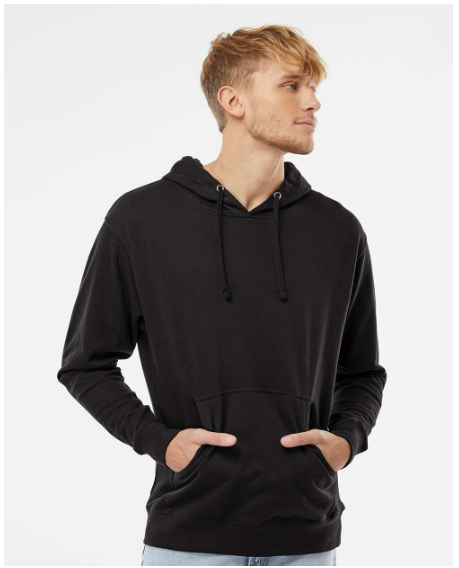 Independent Trading Co. Hoodie - Design 2