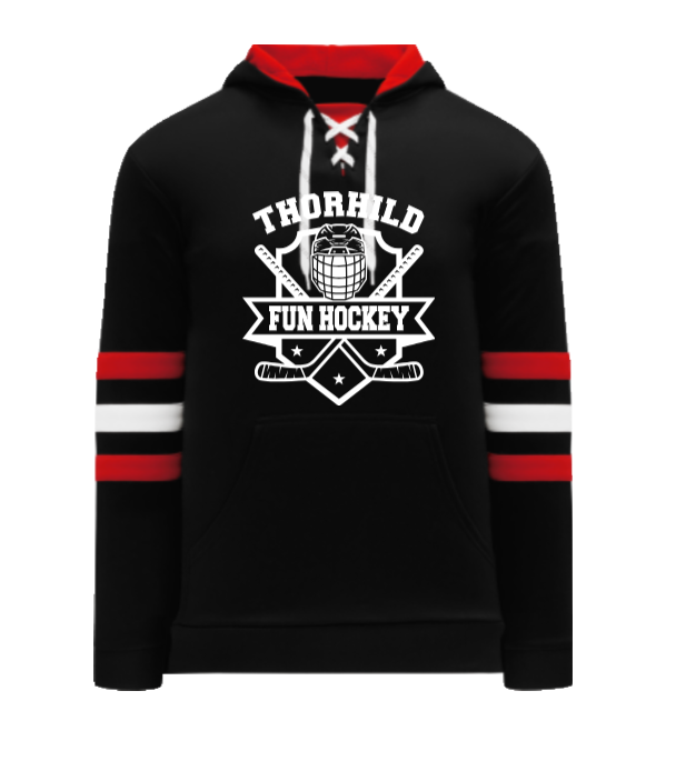 TFH Hockey Hoodie