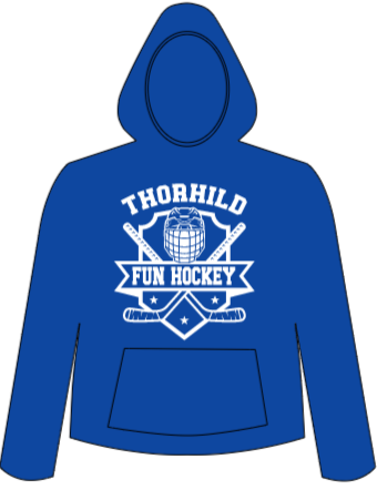 TFH Royal Adult Unisex Hoodie