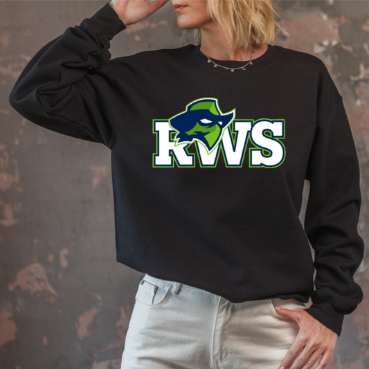 Redwater School Crewneck